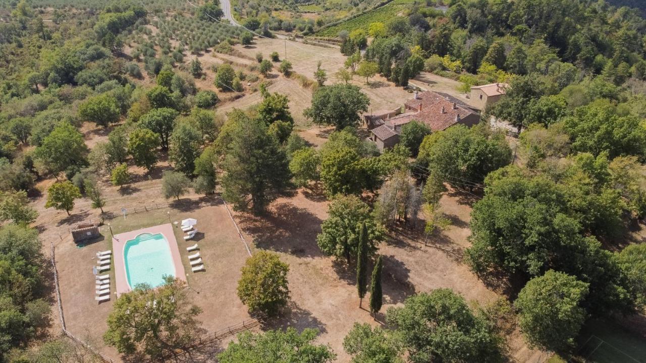 Borgo Palazzuolo Vecchio Villa Dış mekan fotoğraf
