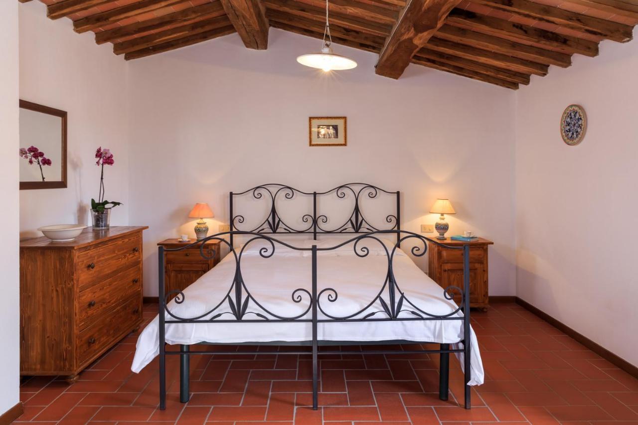 Borgo Palazzuolo Vecchio Villa Dış mekan fotoğraf