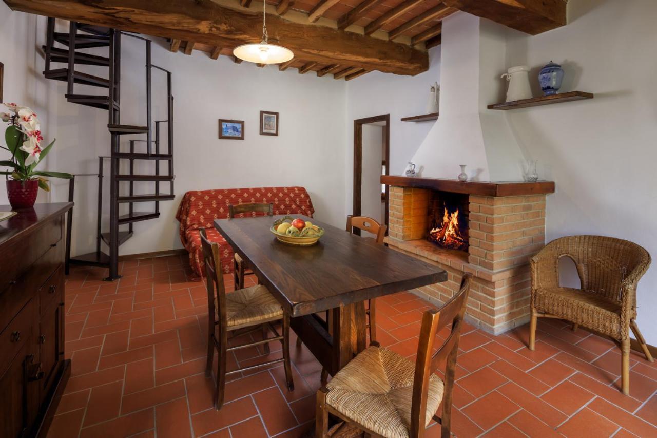 Borgo Palazzuolo Vecchio Villa Dış mekan fotoğraf