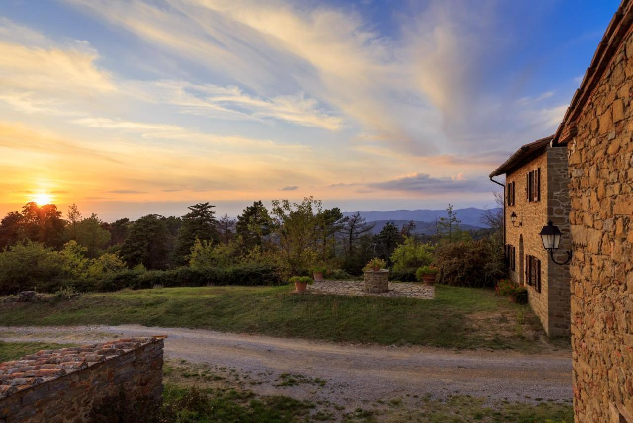 Borgo Palazzuolo Vecchio Villa Dış mekan fotoğraf