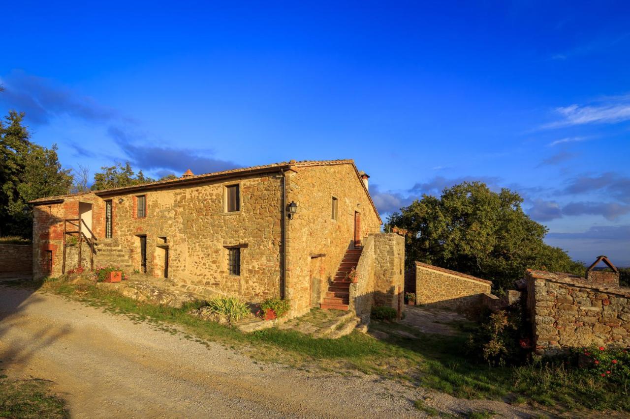 Borgo Palazzuolo Vecchio Villa Dış mekan fotoğraf