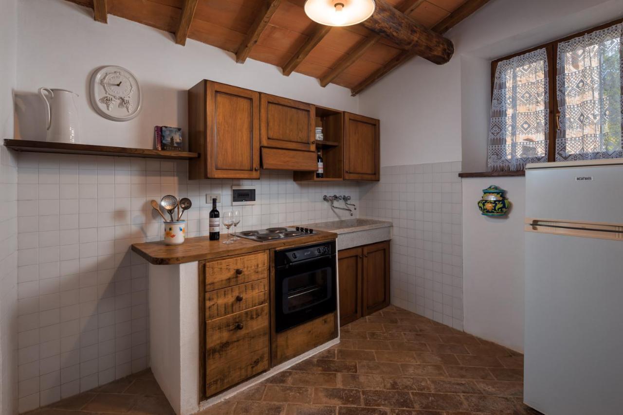 Borgo Palazzuolo Vecchio Villa Dış mekan fotoğraf