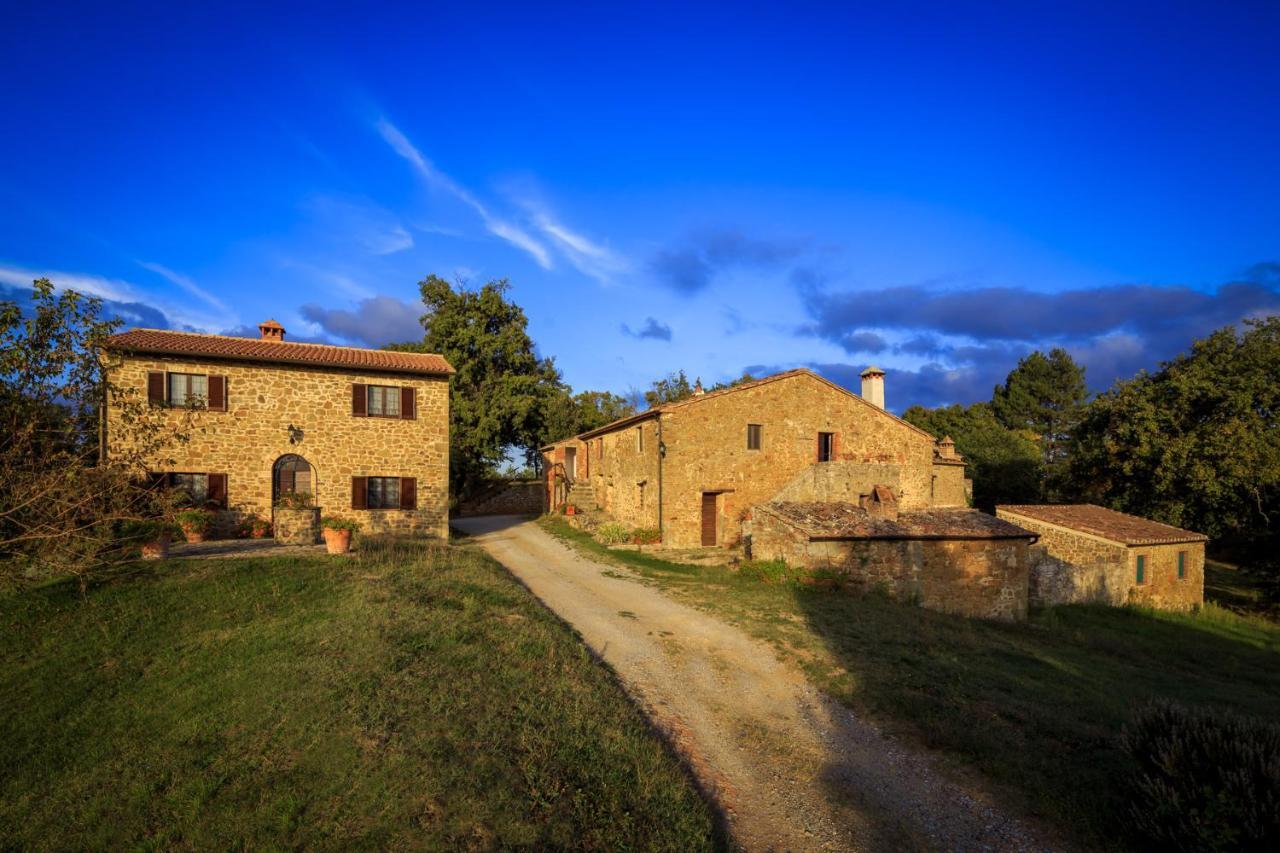 Borgo Palazzuolo Vecchio Villa Dış mekan fotoğraf