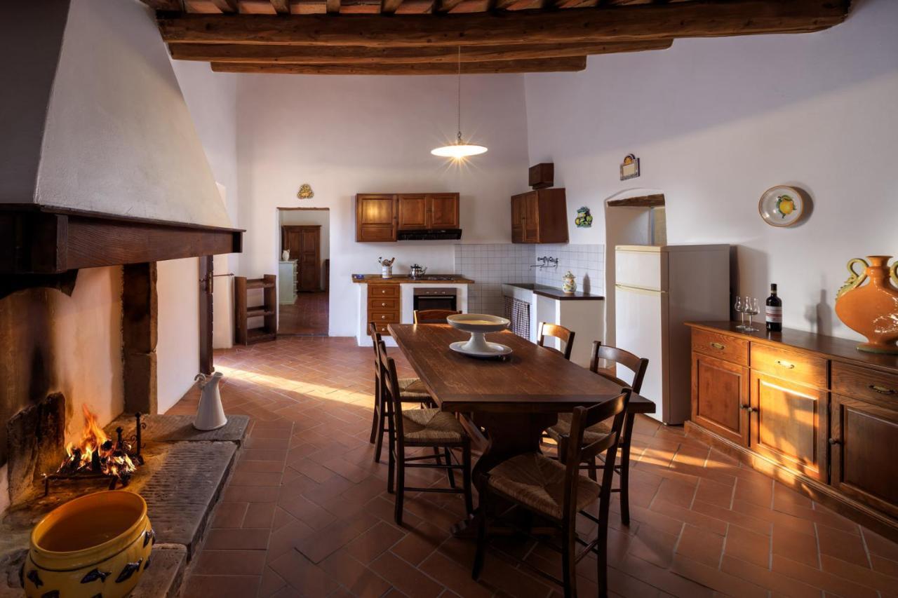 Borgo Palazzuolo Vecchio Villa Dış mekan fotoğraf