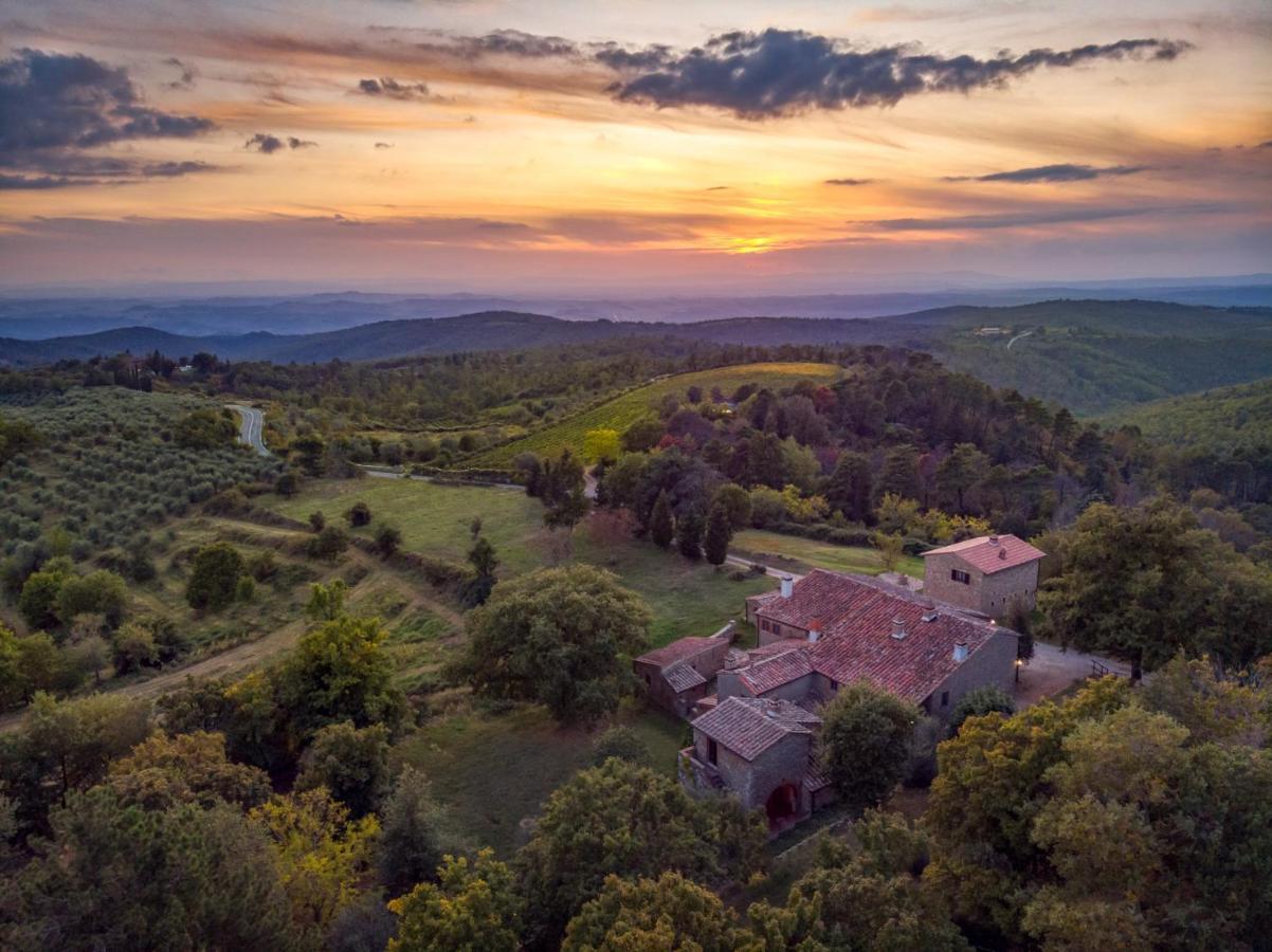 Borgo Palazzuolo Vecchio Villa Dış mekan fotoğraf