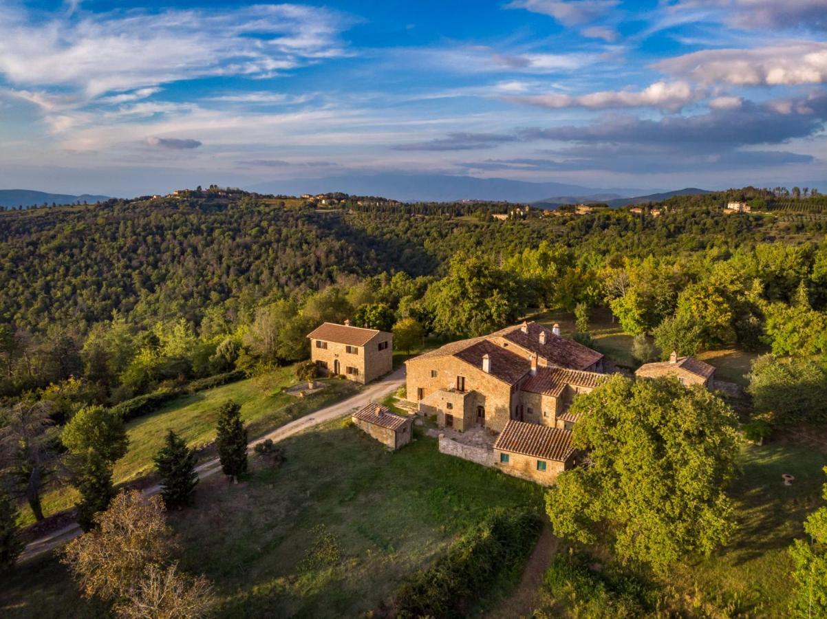 Borgo Palazzuolo Vecchio Villa Dış mekan fotoğraf