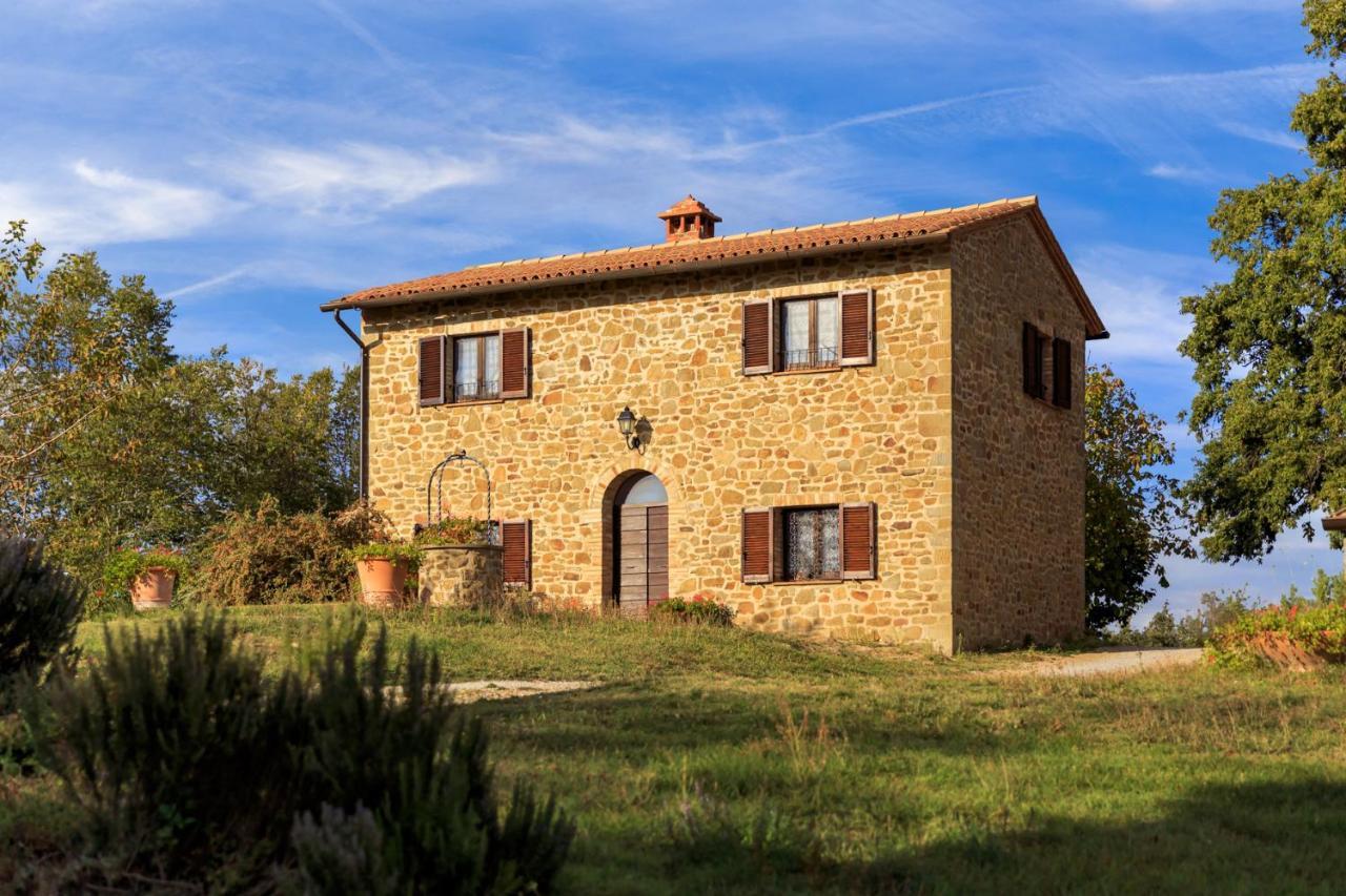 Borgo Palazzuolo Vecchio Villa Dış mekan fotoğraf
