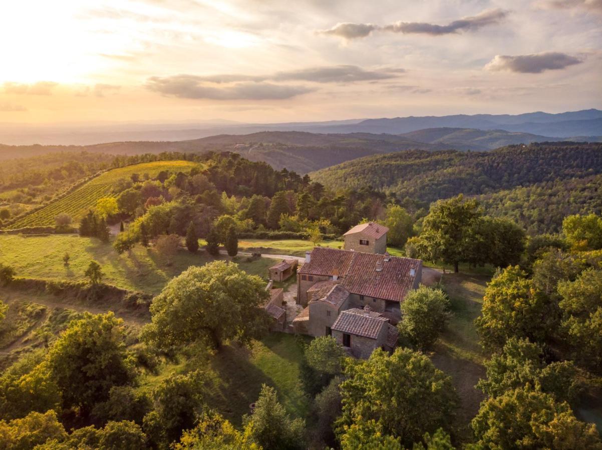 Borgo Palazzuolo Vecchio Villa Dış mekan fotoğraf
