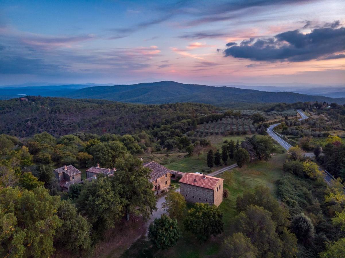 Borgo Palazzuolo Vecchio Villa Dış mekan fotoğraf
