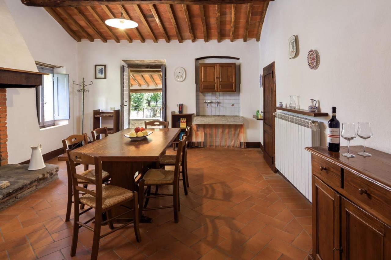 Borgo Palazzuolo Vecchio Villa Dış mekan fotoğraf