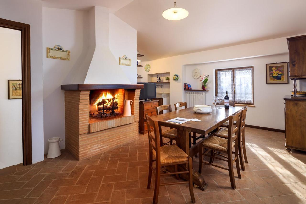 Borgo Palazzuolo Vecchio Villa Dış mekan fotoğraf