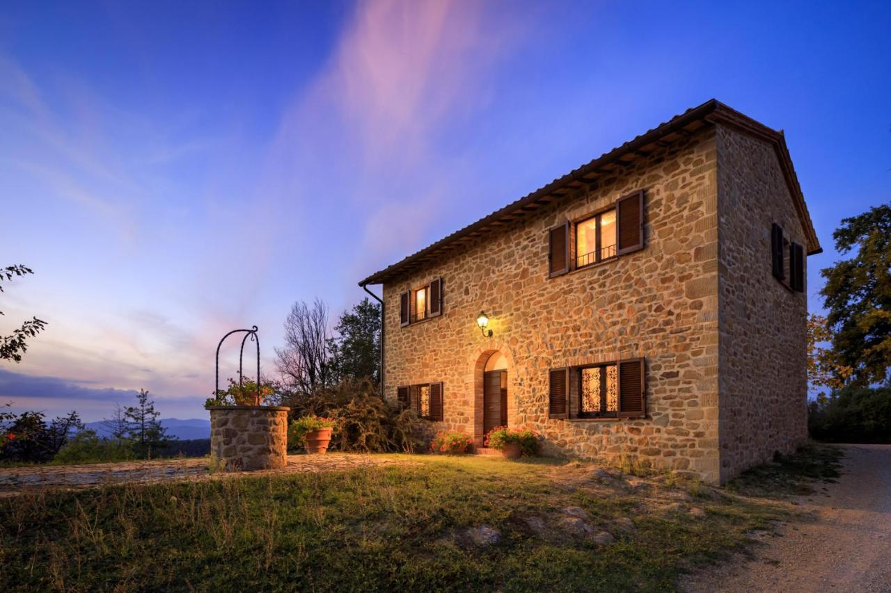 Borgo Palazzuolo Vecchio Villa Dış mekan fotoğraf